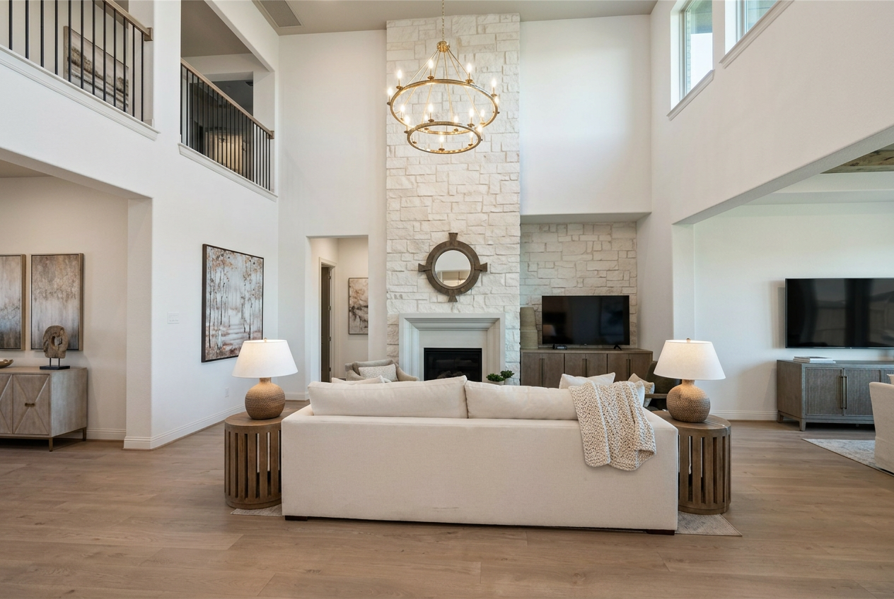 Sentri Homes interior